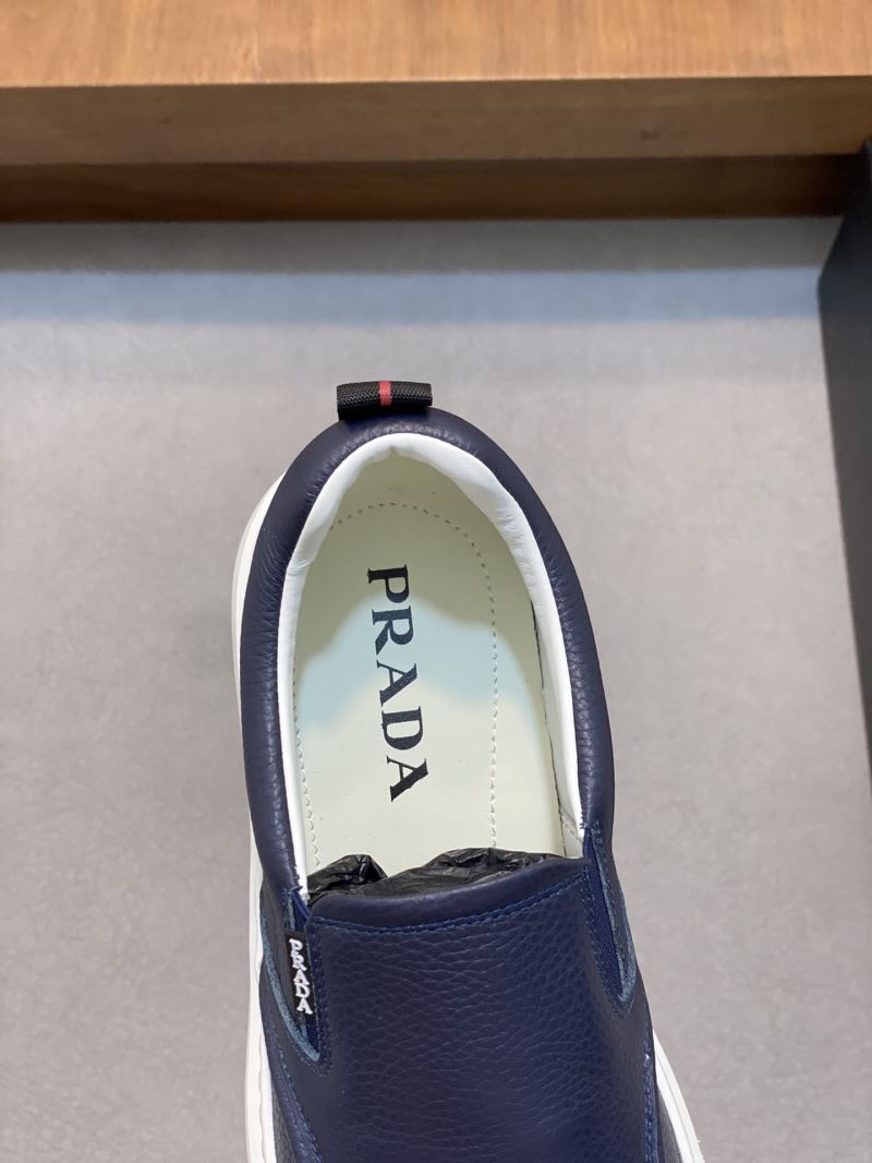 Prada Low Shoes